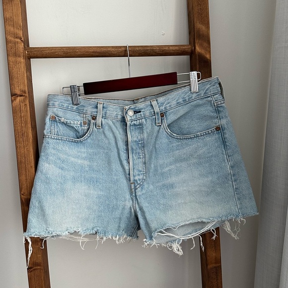 Levi's Pants - Levi’s 501 Denim Shorts